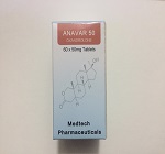 Anadrol - 50
