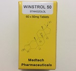 Anadrol - 50