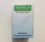 Anadrol - 50